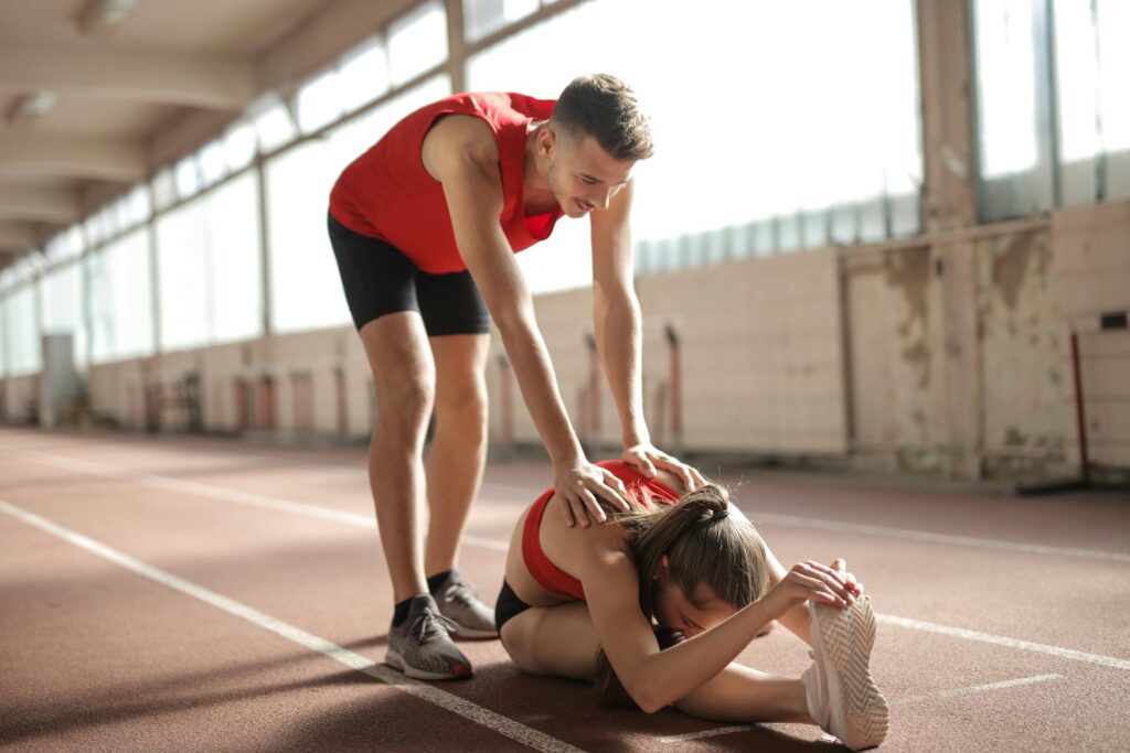 Partner-Based Stress Relief Workouts