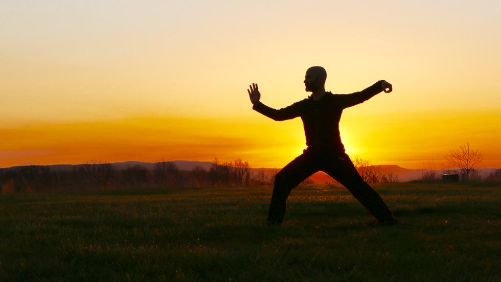 Qigong Walking Meditation