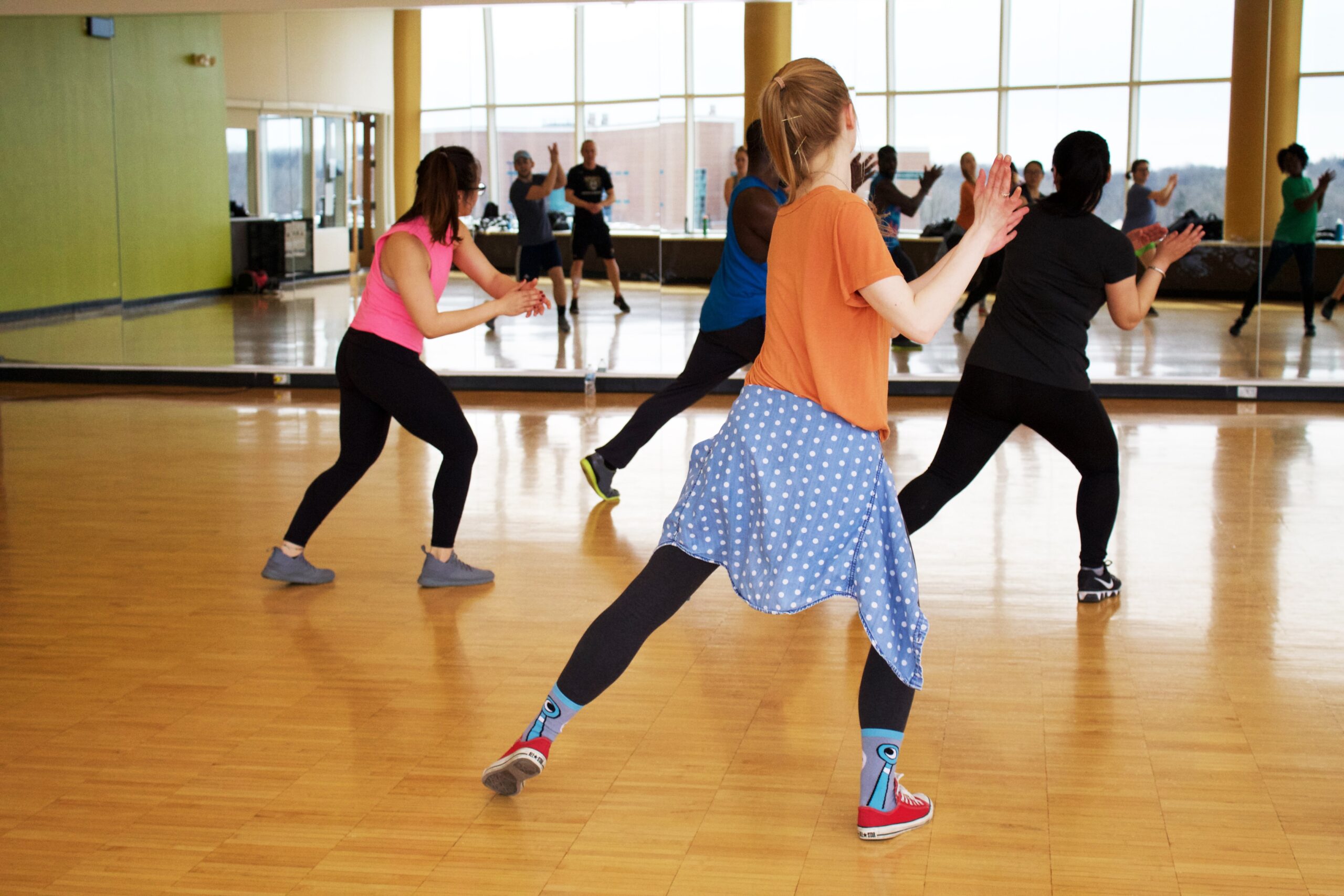 Read more about the article 5 Effective Stress Relief Dance Workouts