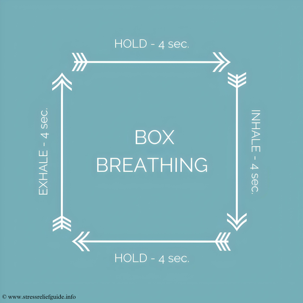 box breathing technique