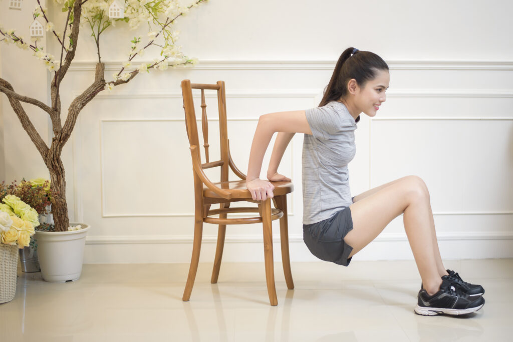 chair yoga basics